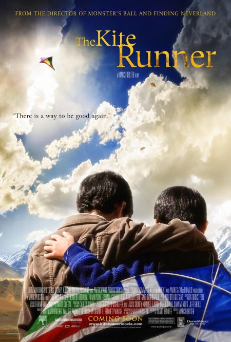 Cover van Kite Runner, The